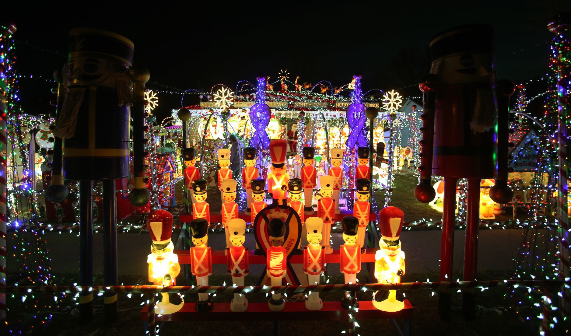 Billings North Pole